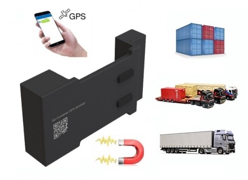контейнерен GPS локатор