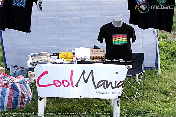 фестивал befree 2011 cool-mania web