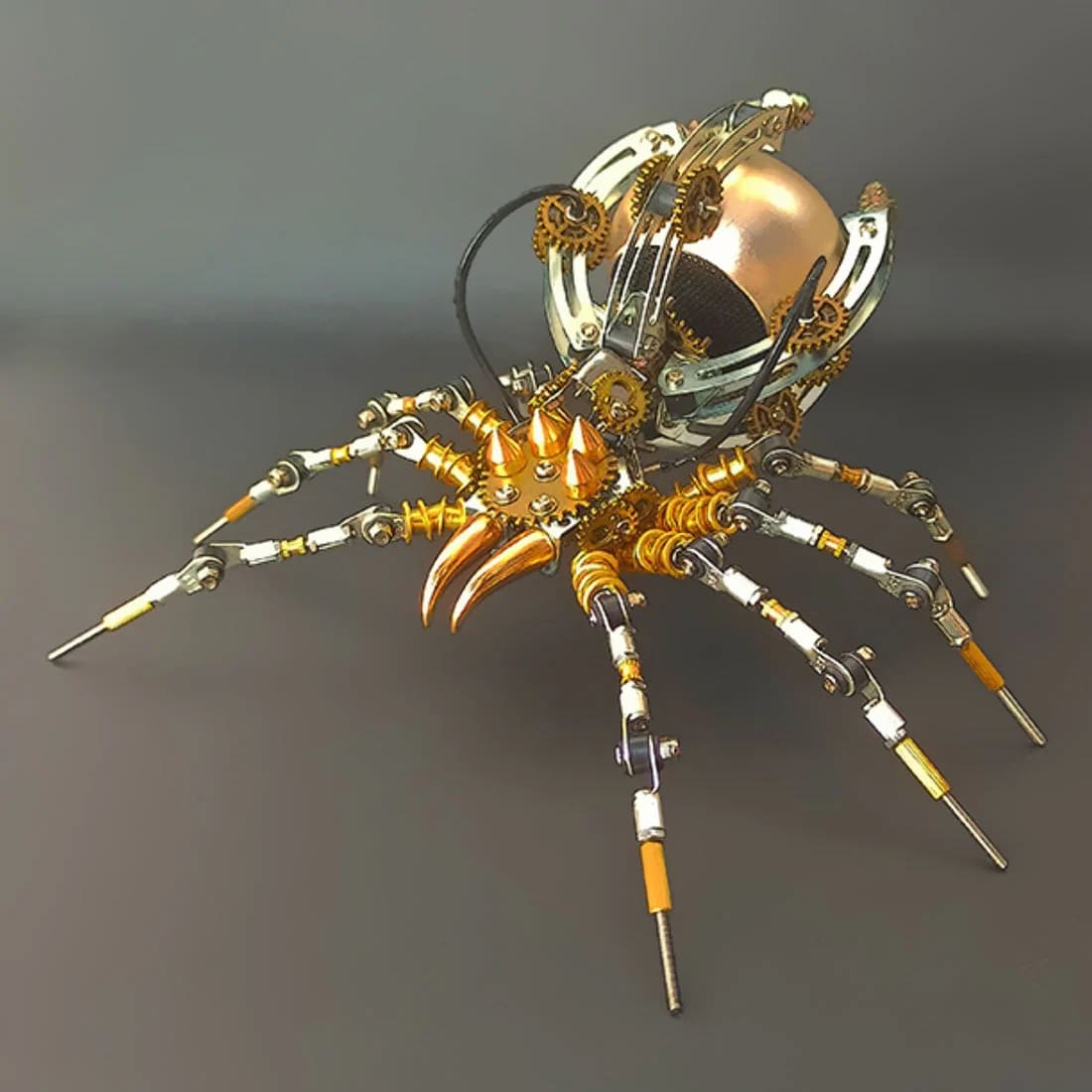 3D пъзел за деца и възрастни паяк