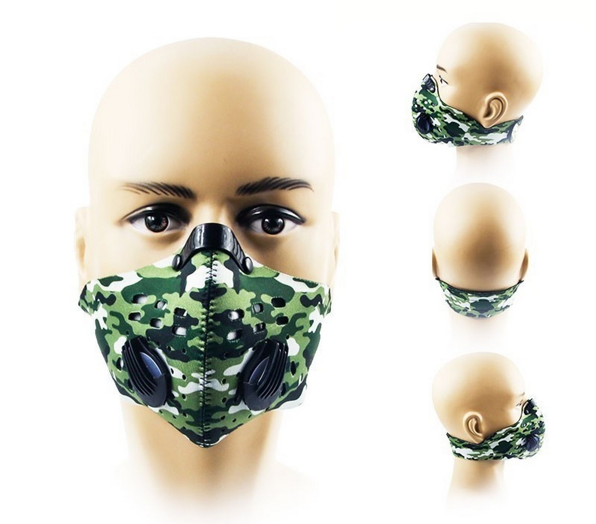 респираторна маска за лице