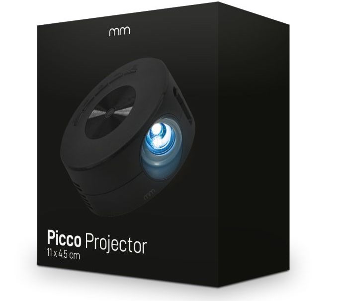 мини проектор за смартфон (мобилен телефон) picco