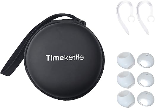 Преносим калъф за слушалки Timekettle WT2 Edge/W3 Translator