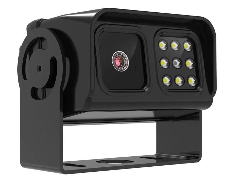 Висококачествена 120° камера за заден ход с 8 IR нощни светодиода за нощно виждане