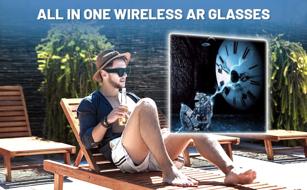 inmo air 2 очила vr smart 3d intelligent wireless