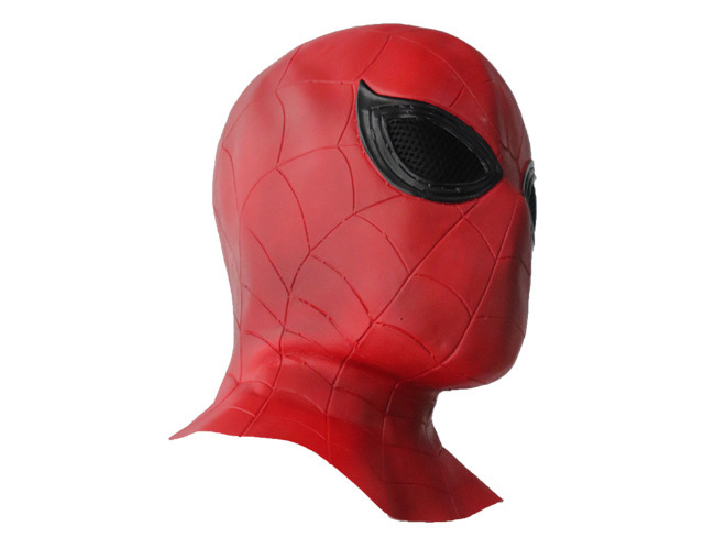 Карнавални маски - Латексови карнавални маски за деца и възрастни човек паяк
