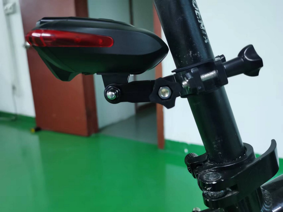 задна камера велосипед велосипед охранителна камера