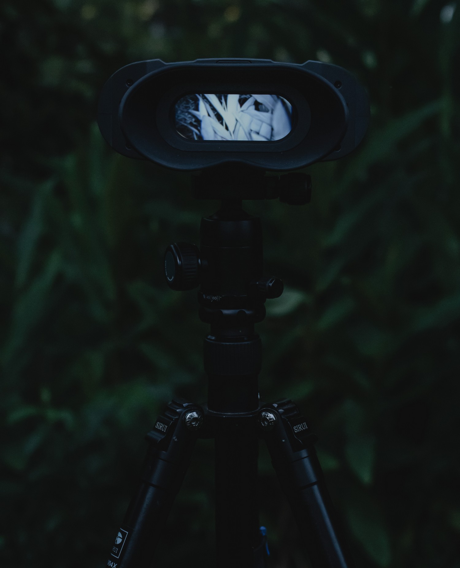 нощно виждане NVB 200 - Автоматично превключване на дневен и нощен двоен режим