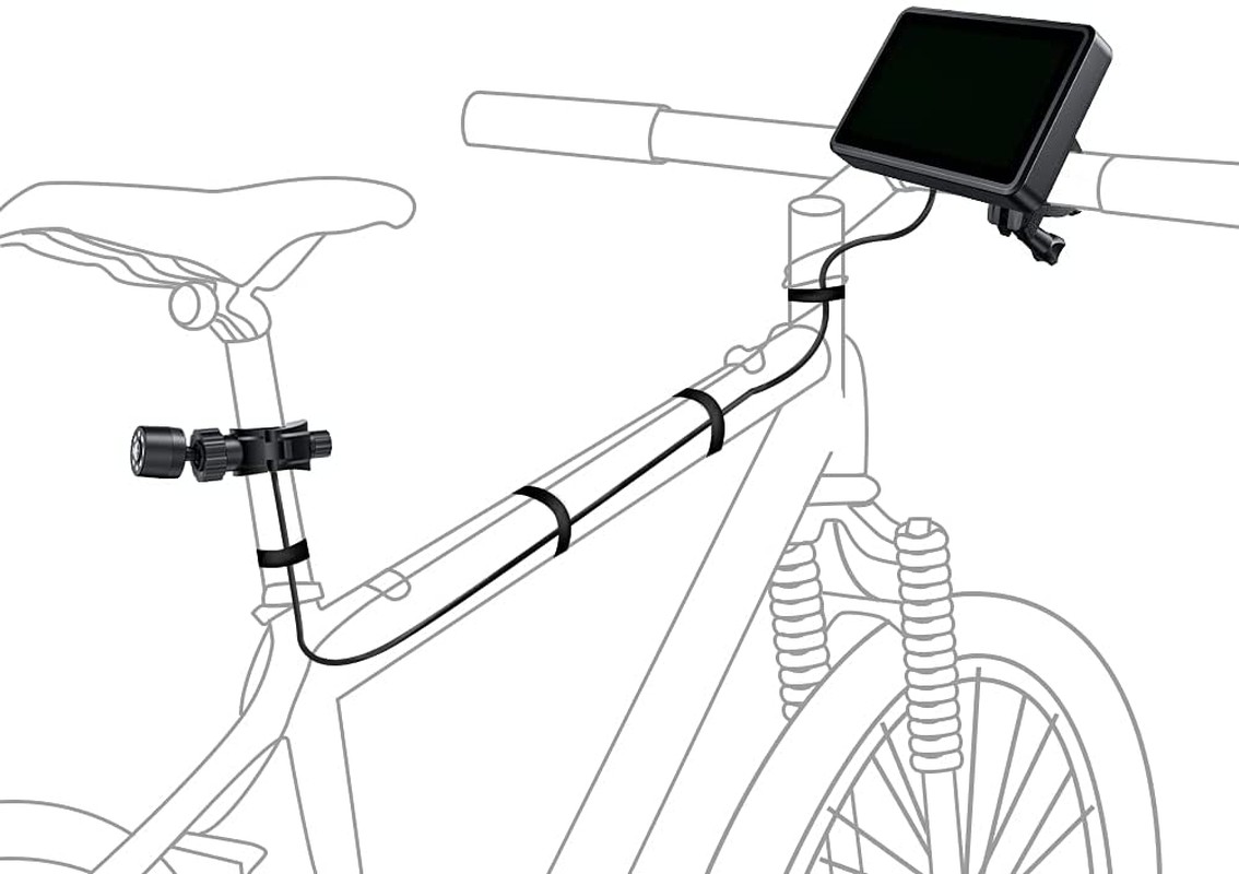 камера за велосипеди