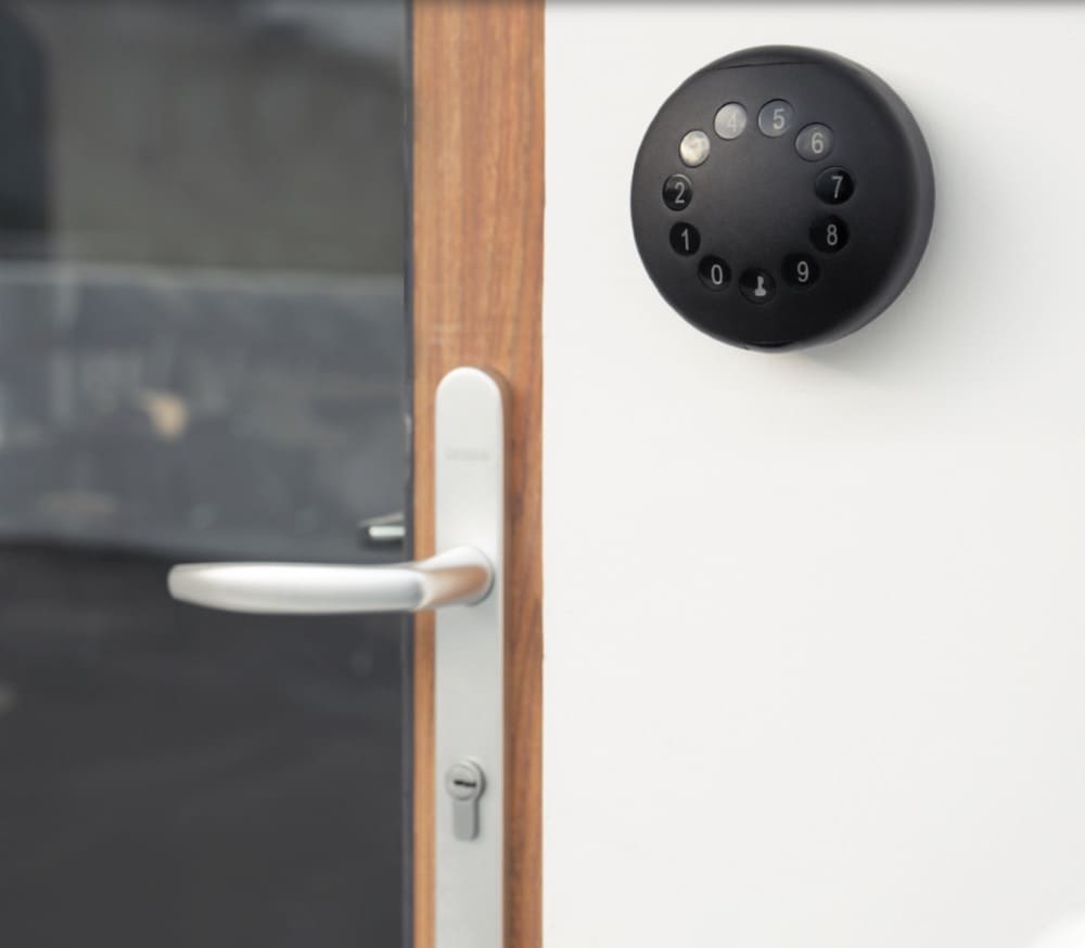 Bluetooth Smart Key Box Solo​ защитна кутия за ключове