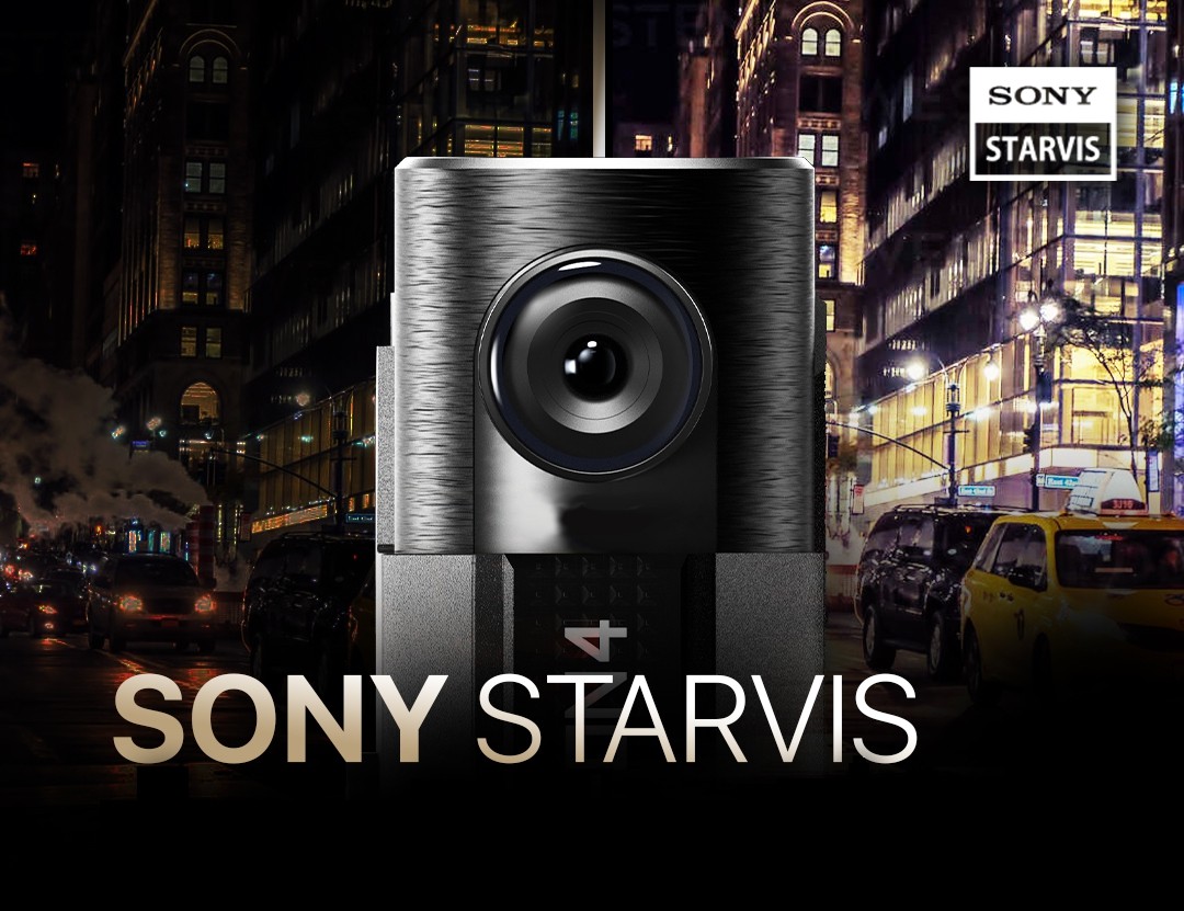 Автомобилна камера Sony Starvis