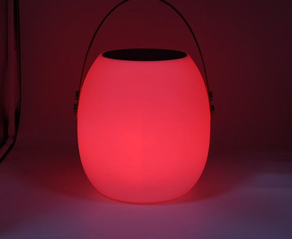 светодиодна лампа за маса