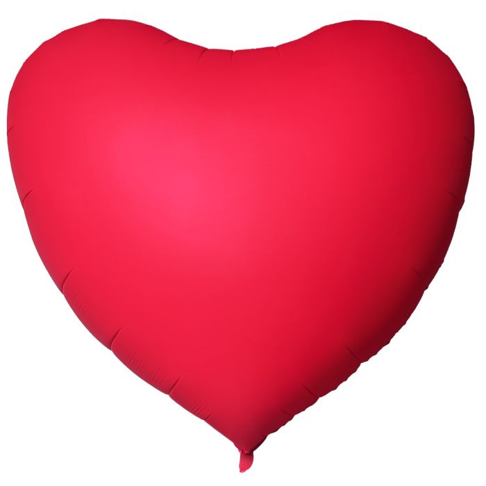 сърце XXL за Свети Валентин - подарък за спомен