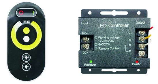 LED лентов контролер