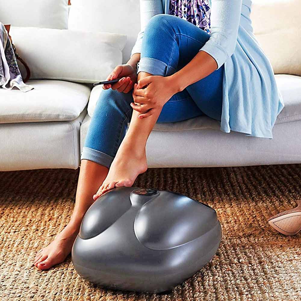 масаж на краката - устройство за масаж на краката