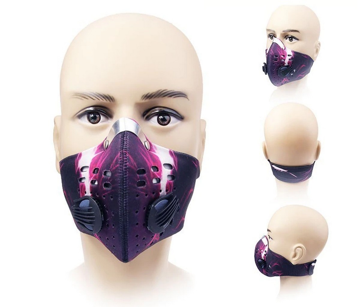 маска най-добра защита за лице