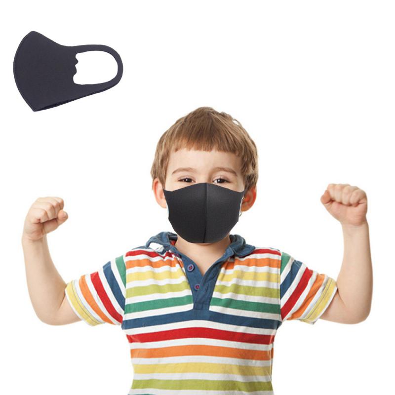 детска маска за лице нано защита