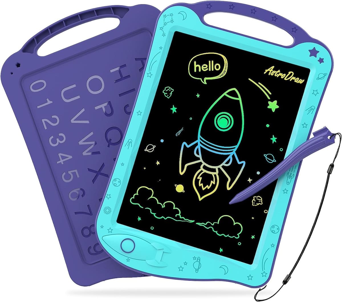 електронна детска дъска за деца - смарт маса за рисуване