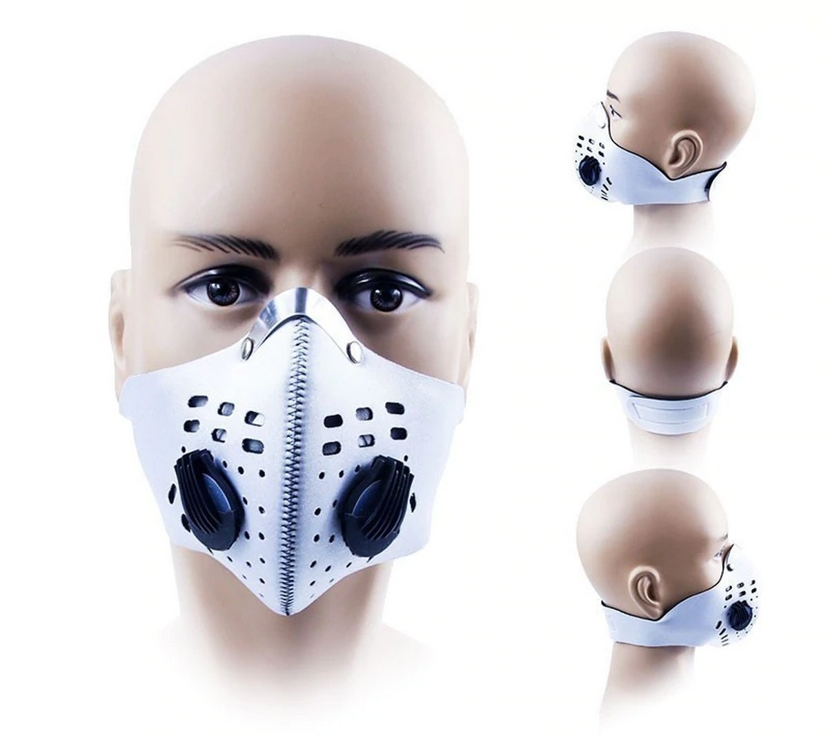 спортна респираторна маска