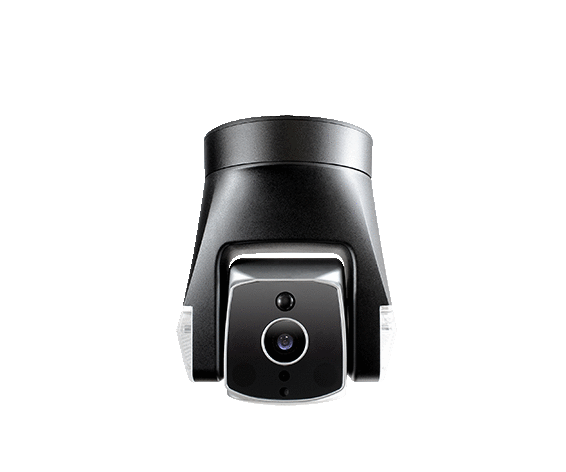 OUTDOOR IP камера за сигурност с монтаж на адаптер