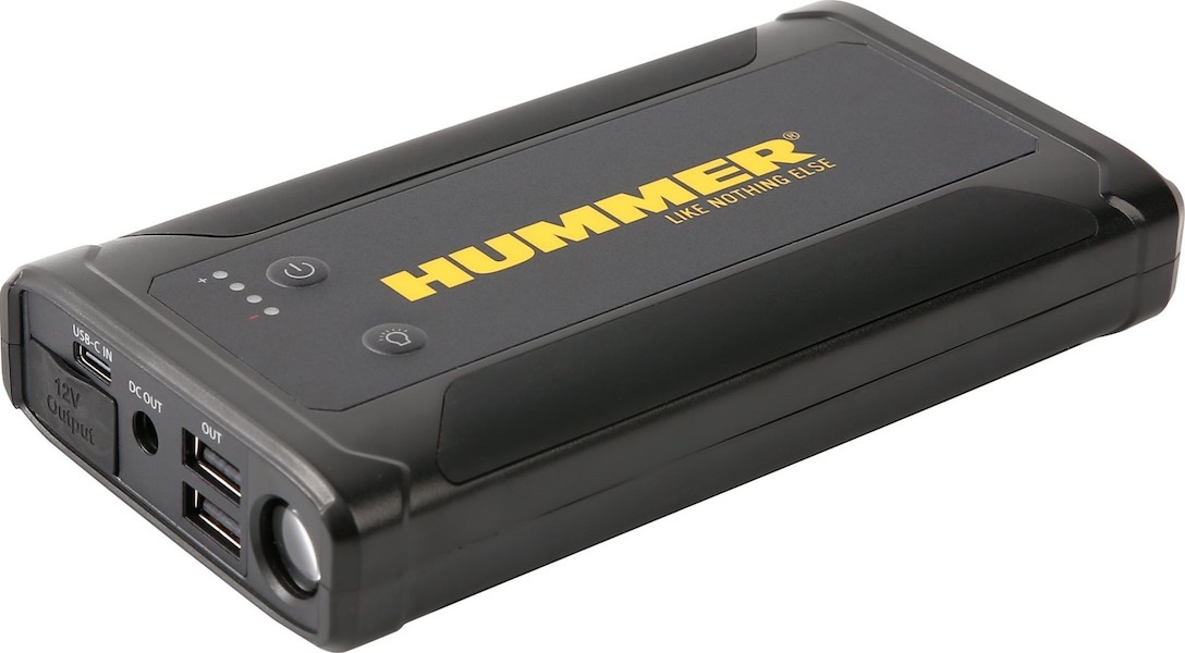 hummer h3t powerbank акумулаторна кутия за стартер за кола