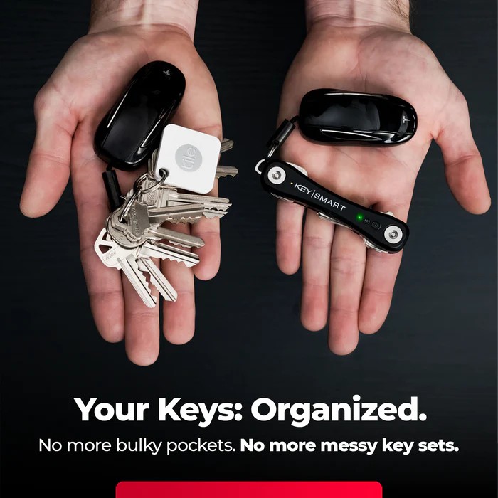 keysmart i pro - организатор на ключове