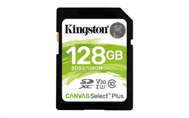 128 gb карта памет Kingston