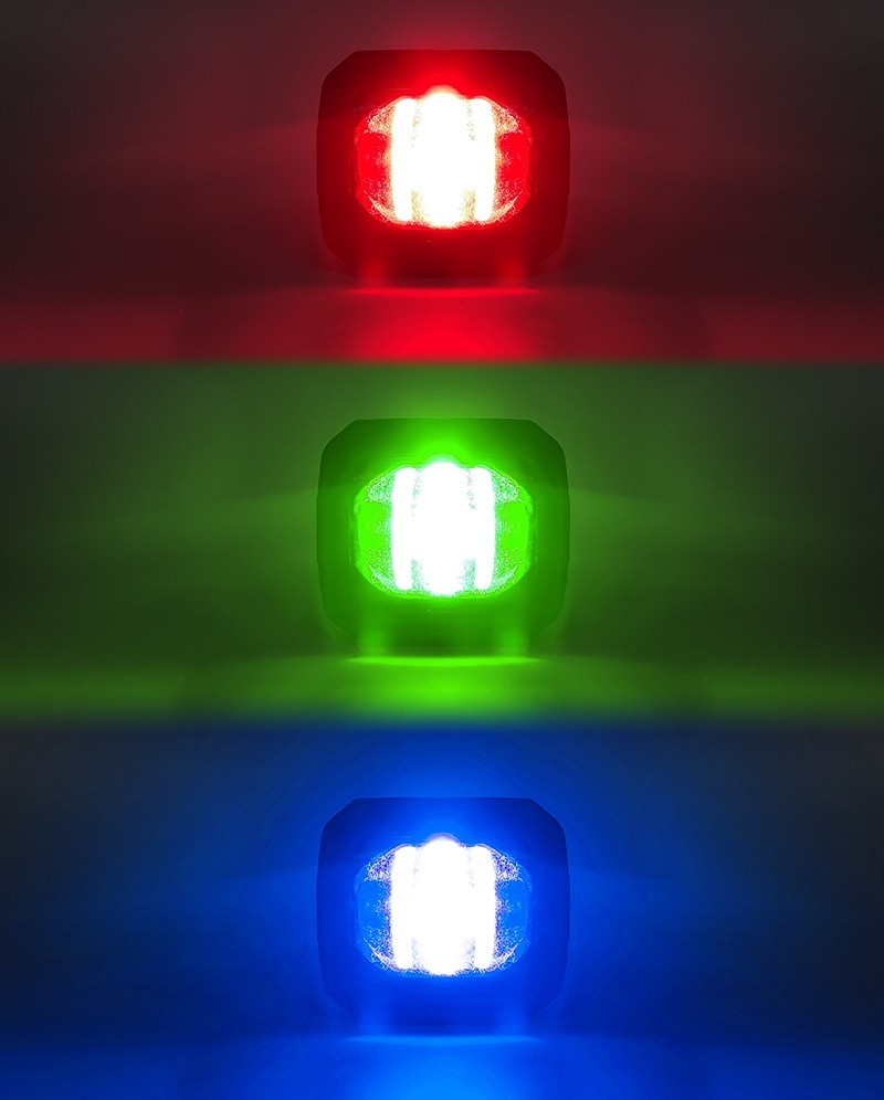 безопасност LED светлина за автомобилна рампа