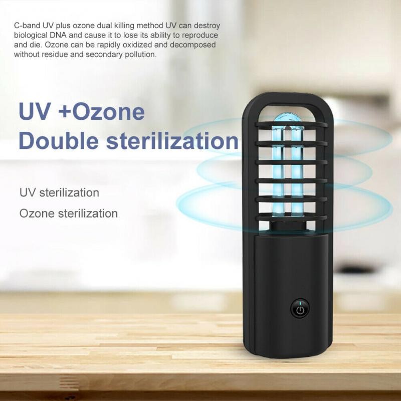 стерилизация uv озонова лампа