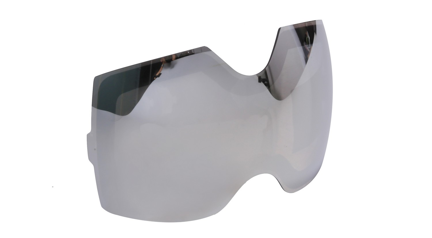 Резервно сребристо стъкло за ски очила
