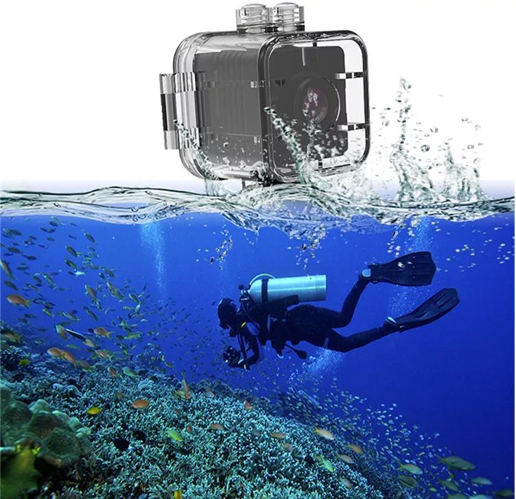 водоустойчива спортна камера