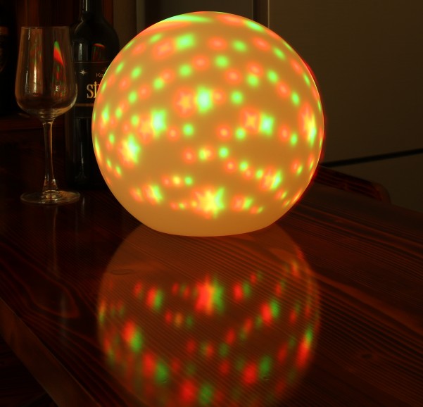 LED осветление лунна топка небе прожекционна лампа