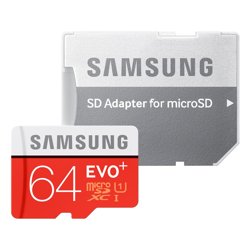 microSD карта samsung 64 гигабайта