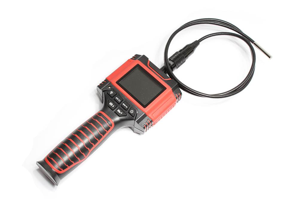 borescope с LCD на microSD карти