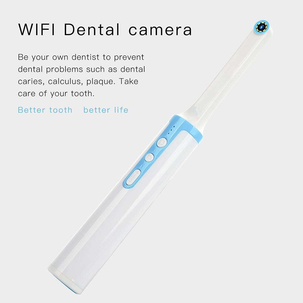 wifi дентална камера към устата орална