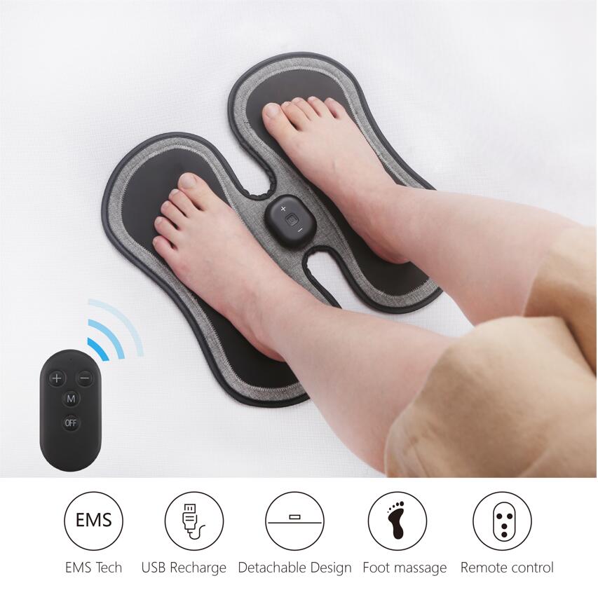 подложка за акупресура на краката, устройство за масаж на краката