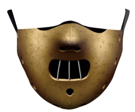 маска за лице HANNIBAL LECTER