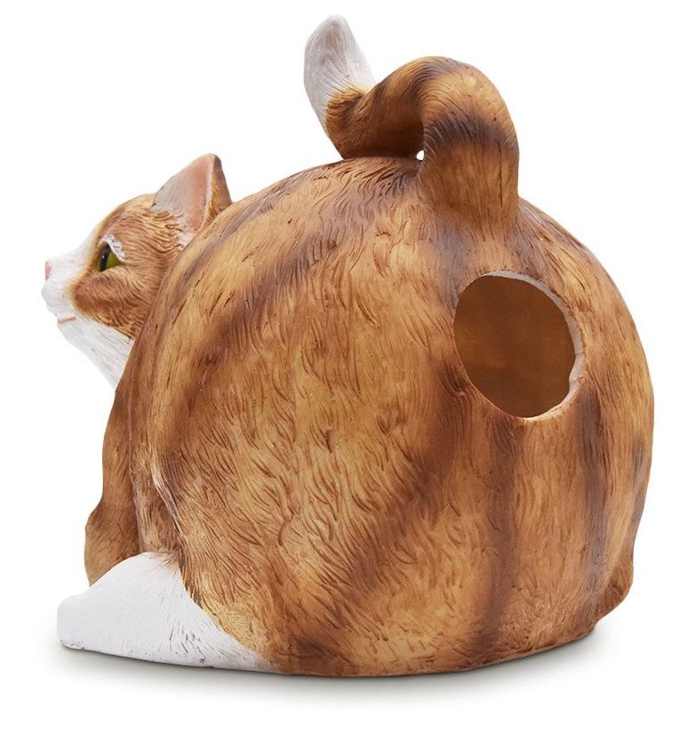 салфетник във формата на котка