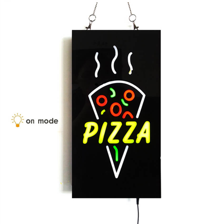LED панел за пица