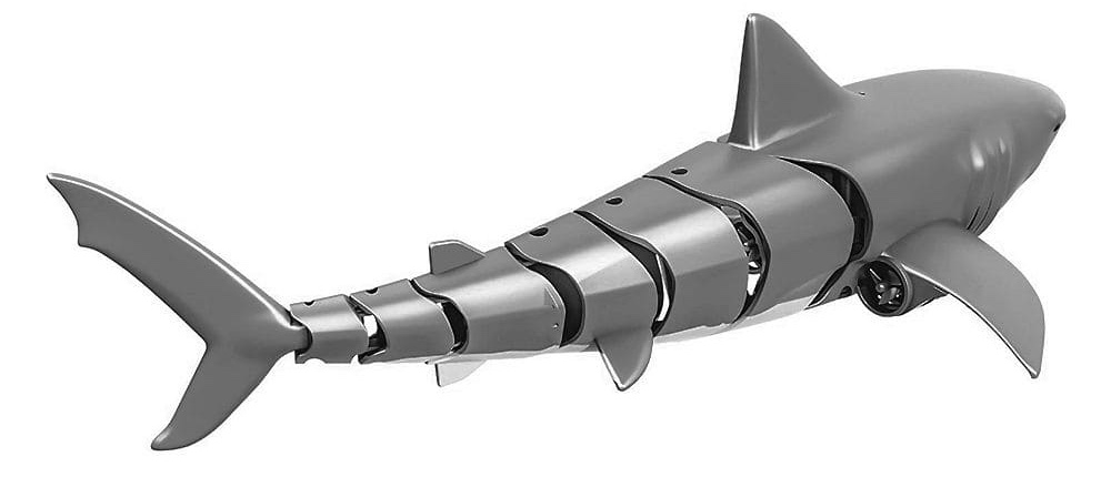 RC водна акула за дистанционно управление