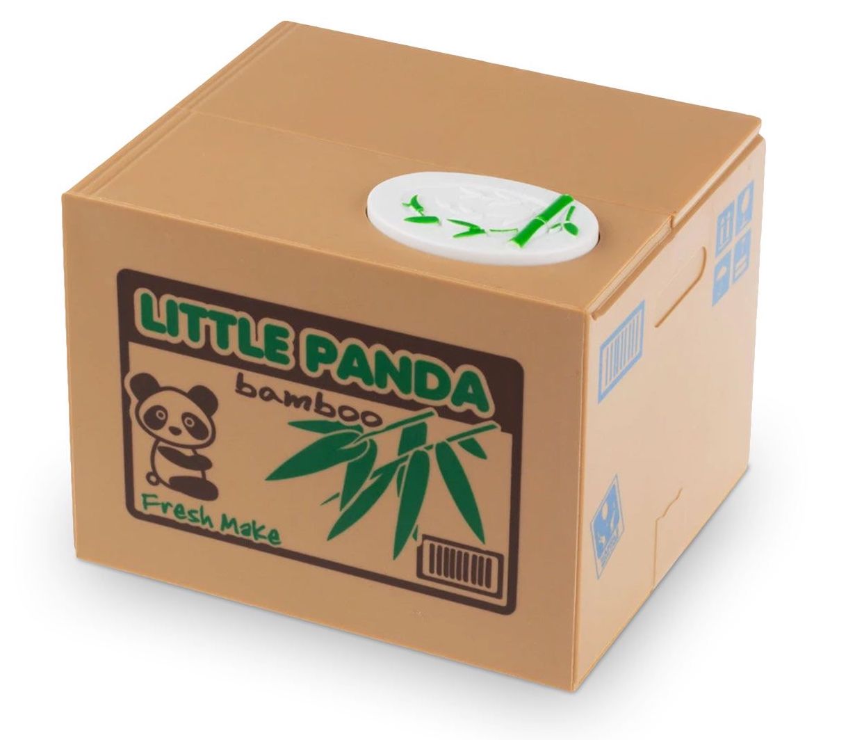 панда спестовна кутия за детска касичка