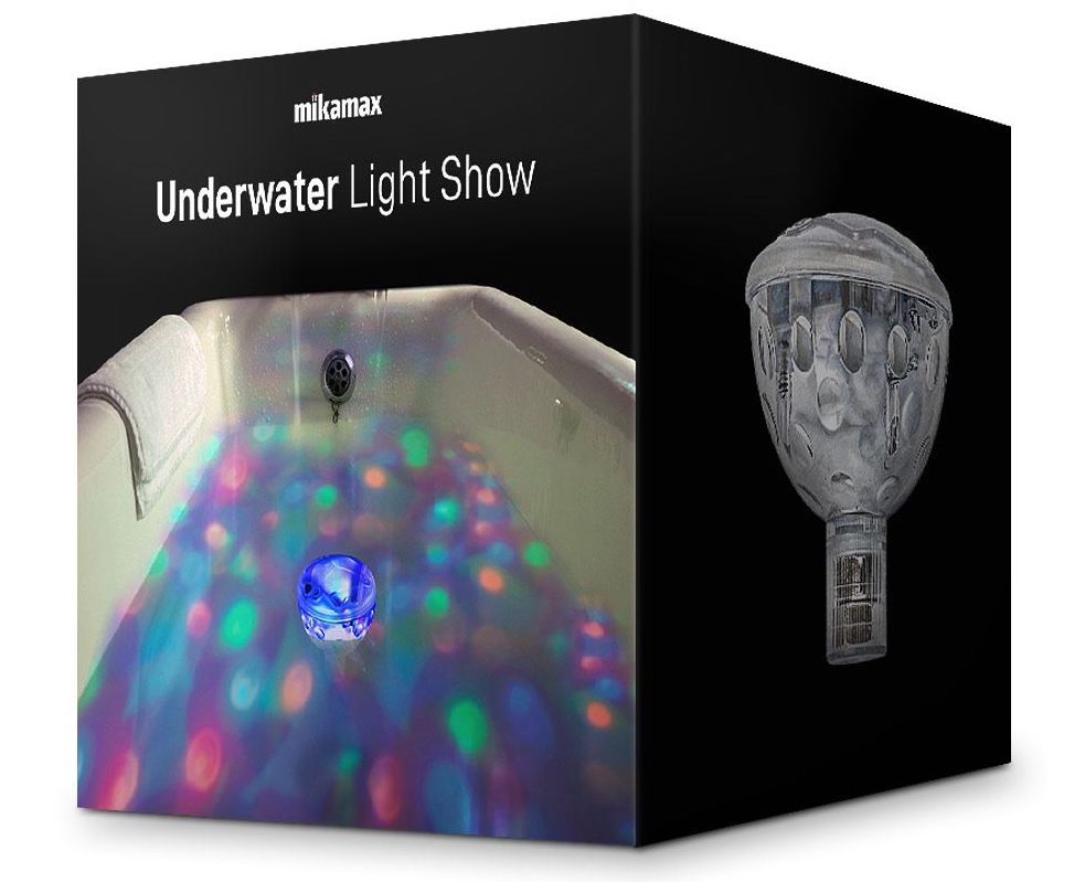 LED подводна светлина