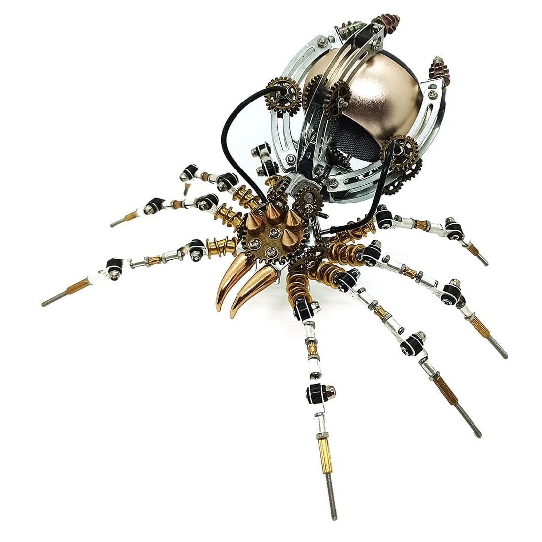 3D пъзел за възрастни - 3D пъзел от паяци