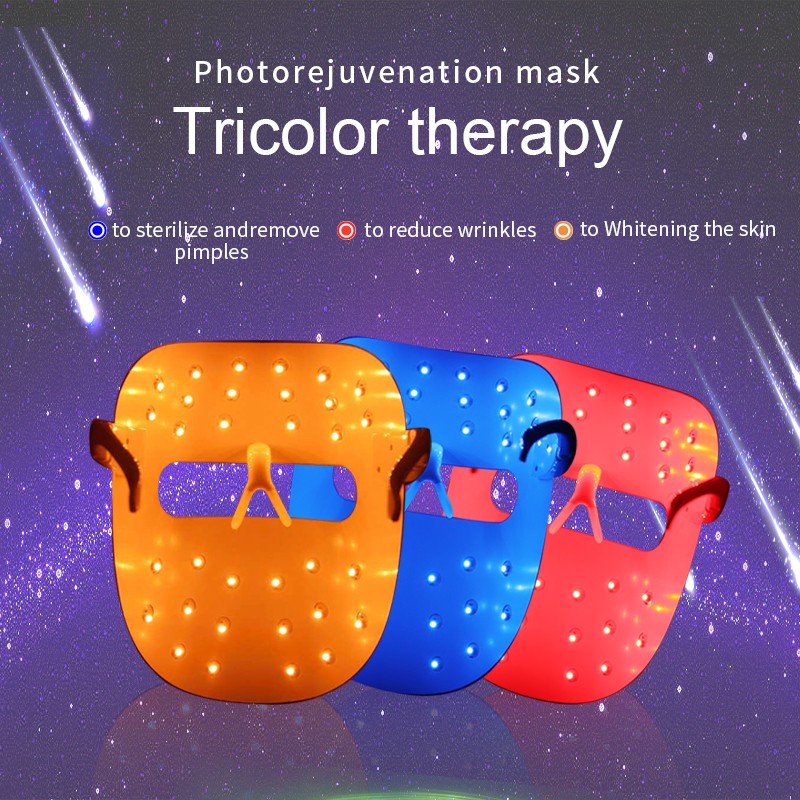 LED маски за лице