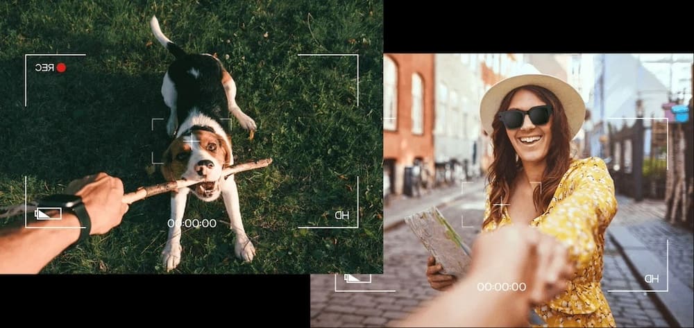 очила с камера и виртуална реалност 3d