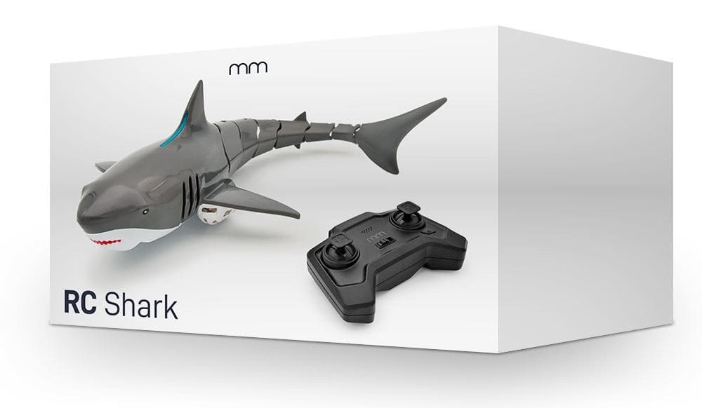 акула с дистанционно управление