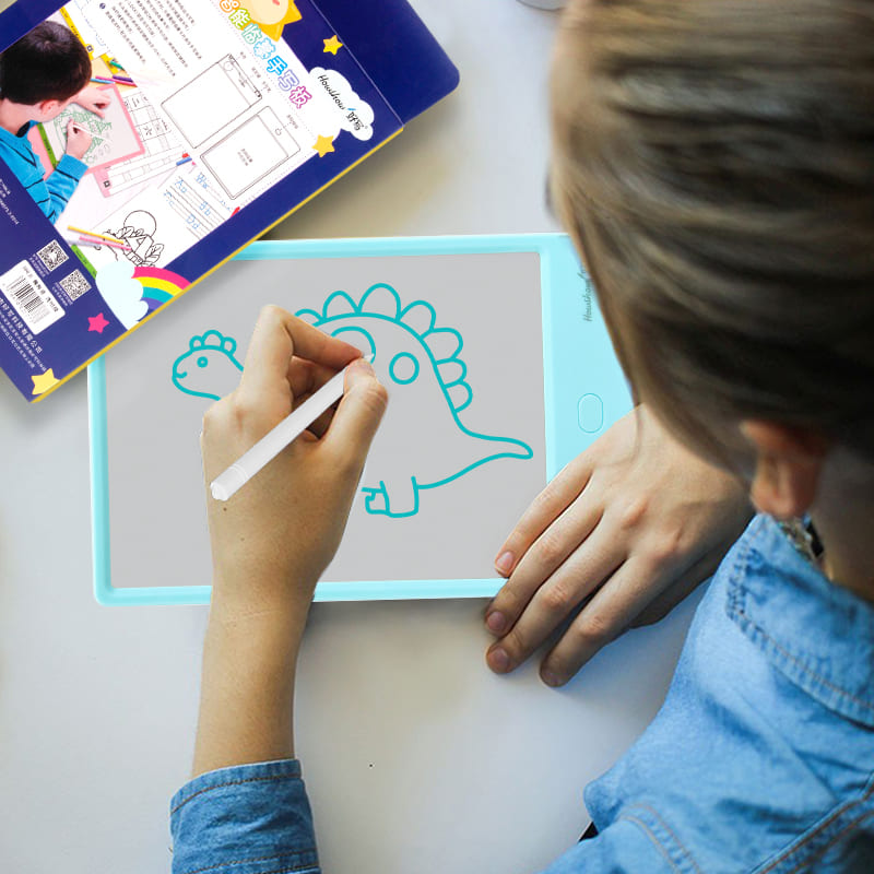 детски смарт таблет за рисуване / писане за деца - Смарт дъска с LCD дисплей