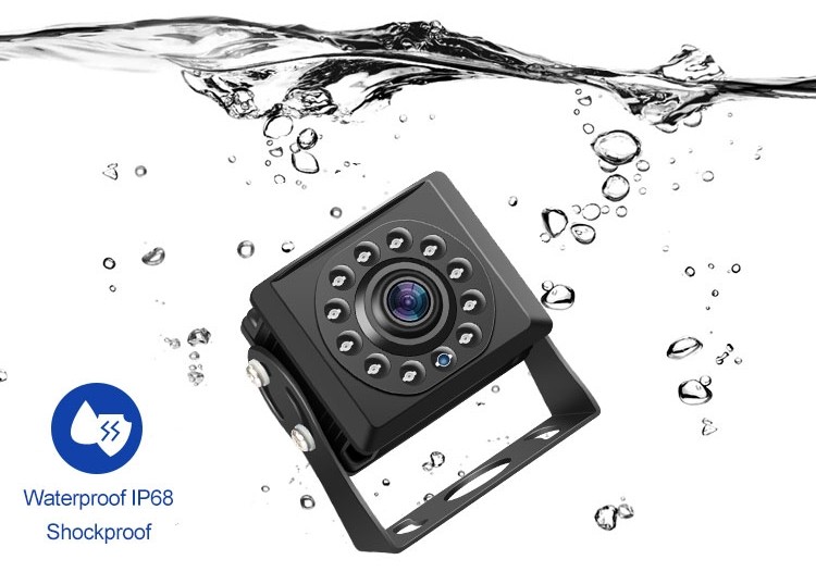 защита на камерата за наблюдение IP68 водоустойчив и прахоустойчив