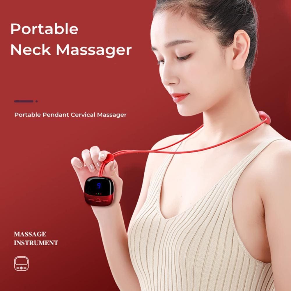 шиен масаж - шиен уред за закачане