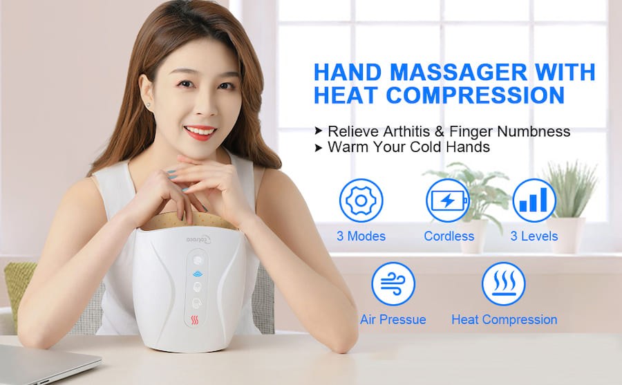 машина за ръчен масаж - ръчен съобщенияр