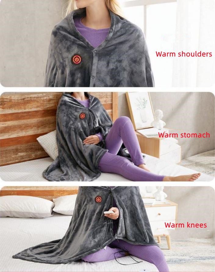 топлинно отопляемо одеяло термо електрическо одеяло